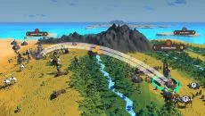 Crest - jogo do gênero Simulador de Deus