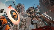 Gunheart - jogo do gênero Realidade Virtual (VR)