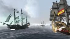 Pirate: Plague of the Dead - jogo do gênero Navios de guerra / submarinos