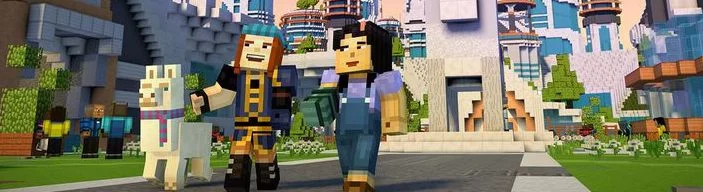 Data de lançamento Minecraft: Story Mode Season Two - Episode 2: Giant Consequences em diferentes países do mundo