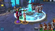 Soul of Heroes: Empire Wars - jogo do gênero Turn-based