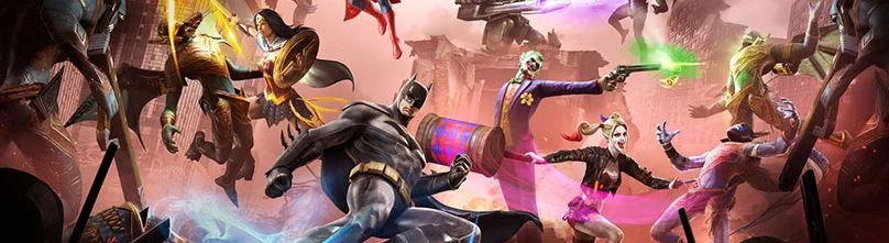 Data de lançamento DC Unchained em diferentes países do mundo