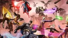 DC Super Hero Girls: Teen Power é semelhante a DC Super Hero Girls: Teen Power