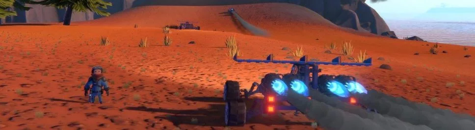 Data de lançamento Trailmakers em diferentes países do mundo