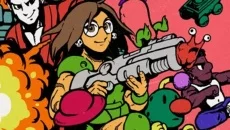 UFO 50 - jogo do gênero Coleção