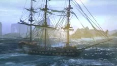 Tempest - Treasure Lands - jogo do gênero Navios de guerra / submarinos