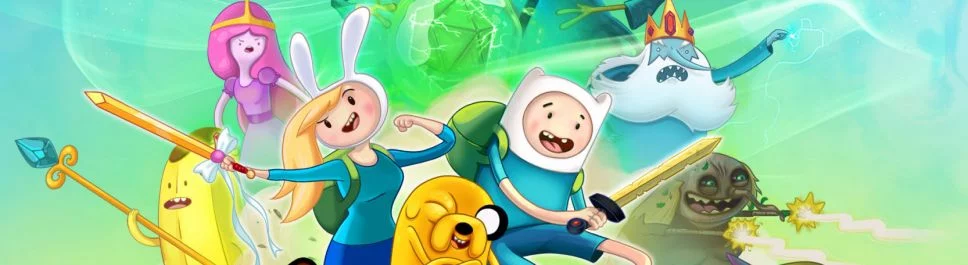Data de lançamento Adventure Time: Champions & Challengers (Adventure Time: Champions and Challengers) em diferentes países do mundo