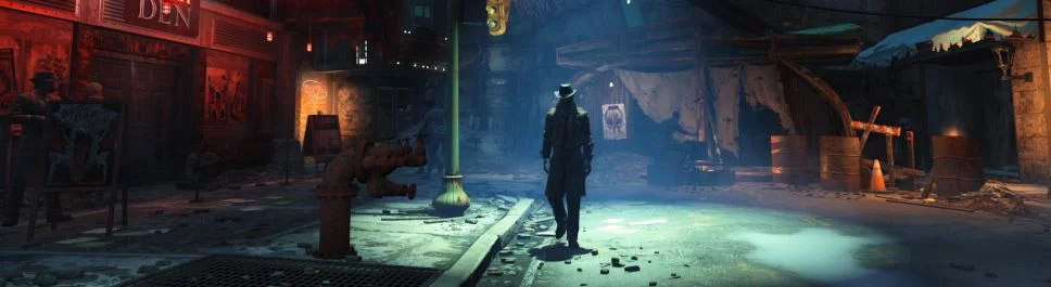 Fallout 4: Game of the Year Edition — Локализация мода «Верни свою бутылку» / Localização