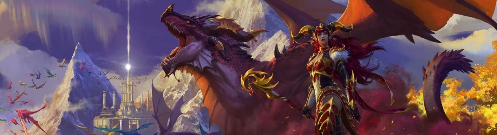 Todas as avaliações e notas World of Warcraft: Dragonflight — 1 opinião Todas as avaliações e notas World of Warcraft: Dragonflight — 1 opinião