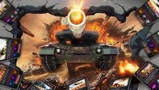 Tanks Mobile: Battle of Kursk - jogo do gênero Tanques
