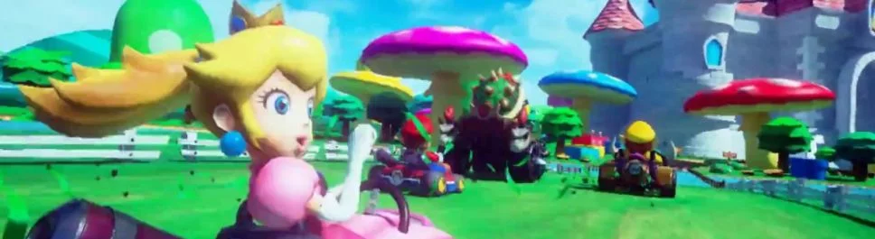 Data de lançamento Mario Kart VR em diferentes países do mundo