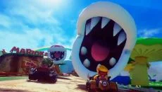 Mario Kart VR - jogo do gênero Realidade Virtual (VR)