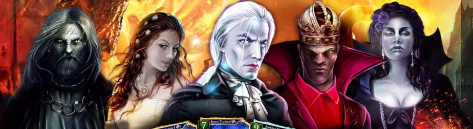 Comprar VEmpire: The Kings of Darkness barato, descontos de até 90% 🏷️, comparação de preços em diferentes lojas