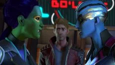 Guardians of the Galaxy: Episode 3 - More Than a Feeling - jogo do gênero Filme interativo