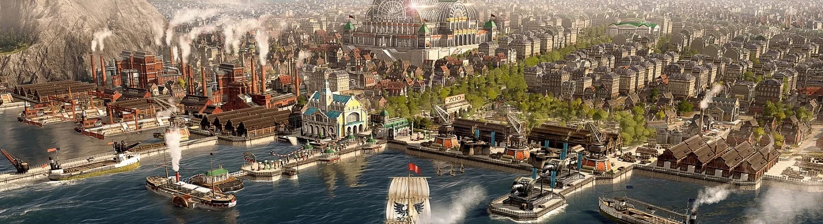 Anno 1800 — Дополнительный слот / Mods e skins