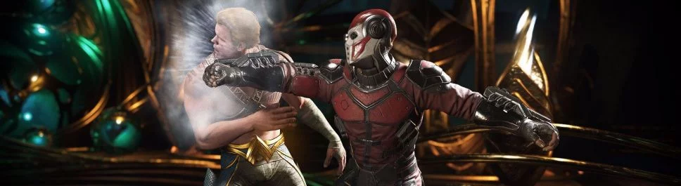Data de lançamento Injustice 2: Fighter Pack 2 em diferentes países do mundo