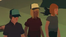 Overland - jogo do gênero Roguelike