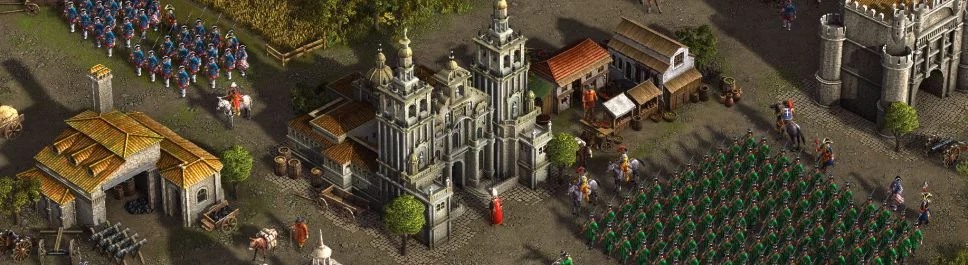 Comprar Казаки 3: Золотой век (Cossacks 3: The Golden Age) barato, descontos de até 90% 🏷️, comparação de preços em diferentes lojas
