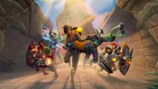 Paladins Strike