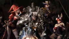 Royal Blood - jogo do gênero MMO