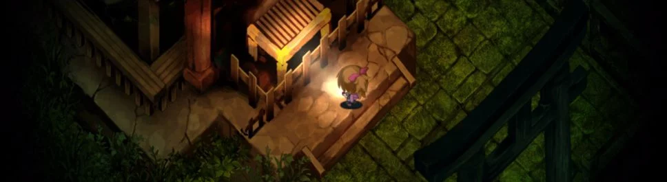 Fórum Yomawari: Midnight Shadows