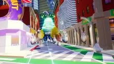 Hangry Bunnies From Mars - jogo do gênero Realidade Virtual (VR)