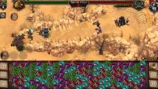Far Frontier - jogo do gênero Três em linha (Match-3)