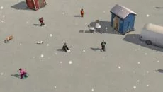 Ice Lakes - jogo do gênero Jogo esportivo