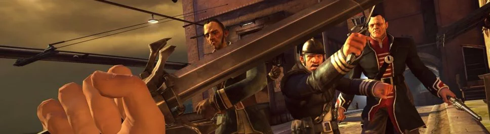 Todas as avaliações e notas Dishonored 3 — 3 opiniões