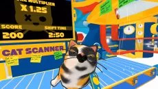 Cat Sorter VR - jogo do gênero Realidade Virtual (VR)