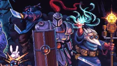 Survived By - jogo do gênero MMO