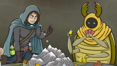 Light Fingers - jogo do gênero Roguelike