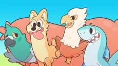 Sausage Sports Club - jogo do gênero Jogo esportivo