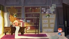 Thief of Wishes - jogo do gênero Filme interativo