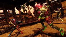 Kamen Rider: Climax Fighters - jogo do gênero Luta