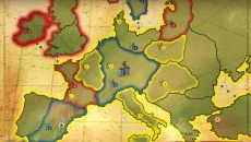 Eight-Minute Empire - jogo do gênero Jogo de tabuleiro / jogo em grupo