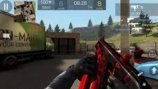 Forward Assault