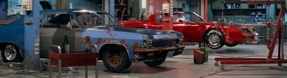Car Mechanic Simulator 2018 — Трейнер / Trainer (+3) [1.5.22] [MrAntiFun] / Treinadores / Trapaças