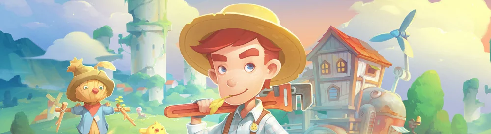 Avaliações mistas sobre My Time at Portia — 0 opiniões