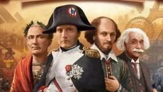 Through the Ages - jogo do gênero Jogo de tabuleiro / jogo em grupo