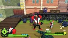 Ben 10 - jogo do gênero Luta