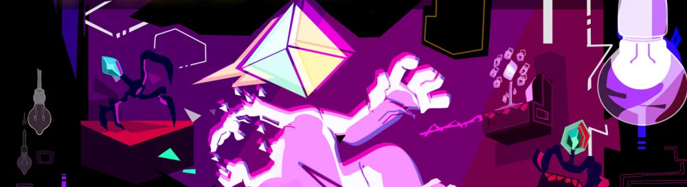 Melhores jogos  para iOS , semelhantes a Octahedron