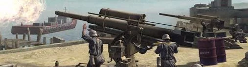 Trapaças para Call of Duty 2