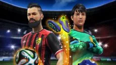 Football Strike - jogo do gênero Jogo esportivo