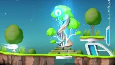 Ori and the Will of the Wisps é semelhante a Ori and the Will of the Wisps