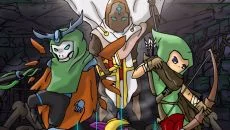 Dungeon Souls - jogo do gênero Roguelike