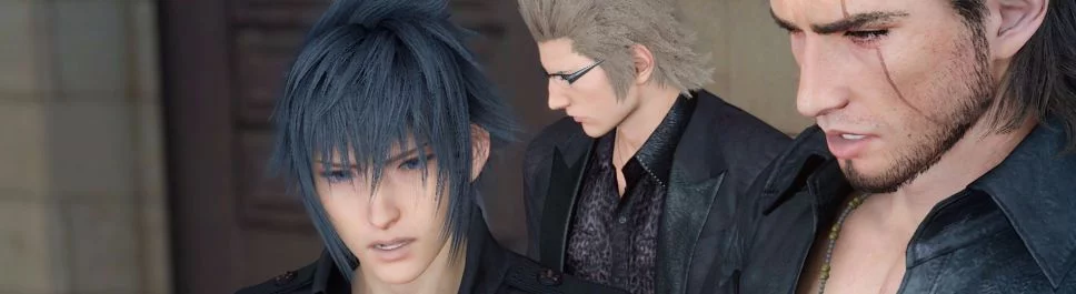 Data de lançamento Final Fantasy XV: Comrades em diferentes países do mundo