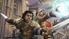 Pathfinder Adventures - jogo do gênero Jogo de tabuleiro / jogo em grupo