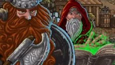 Darkest Hunters - jogo do gênero Três em linha (Match-3)