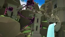 Cloudborn - jogo do gênero Realidade Virtual (VR)